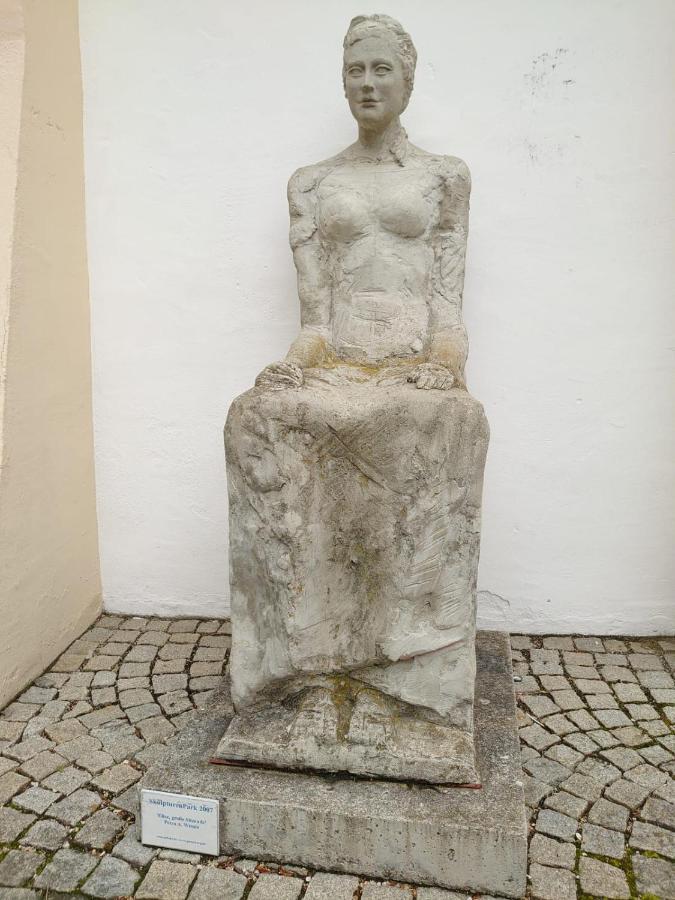 Ferienwohnungen Bögner Günzburg Exterior foto