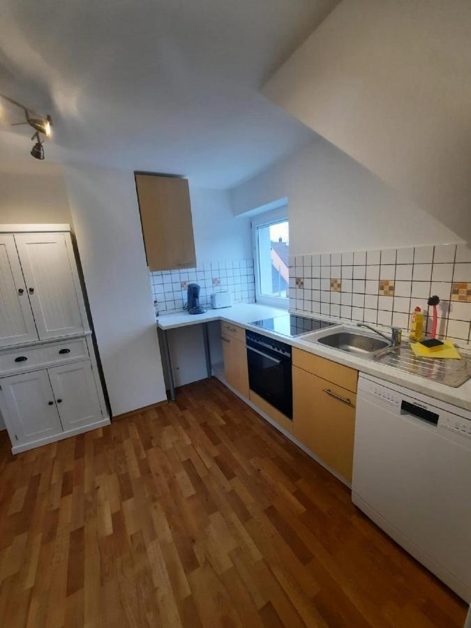 Ferienwohnungen Bögner Günzburg Exterior foto